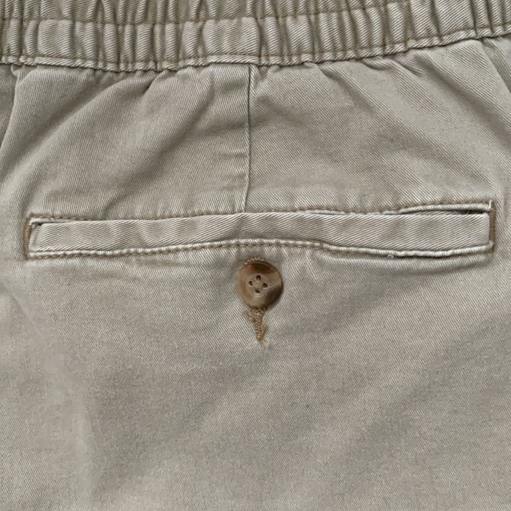 George Men’s Gray Joggers Drawstring Pockets Size 2XL - Picture 8 of 10